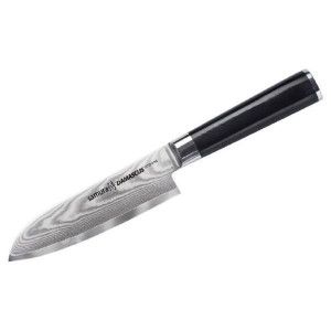 Нож кухонный Samura Damascus SD-0092/K